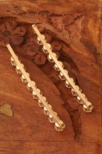 Luminous Elegance Hair Clip"