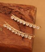 Luminous Elegance Hair Clip"