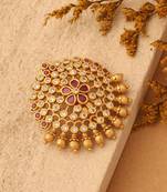 Blossom Pearl Radiance Brooch"