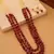 Crimson Pearl Harmony Necklace