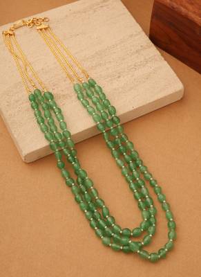 Mint Mist Cascade Necklace 4
