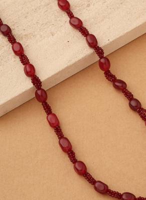 Crimson Harmony Necklace 4