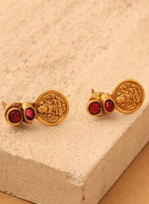 Gold plated alloy necklace sets 2