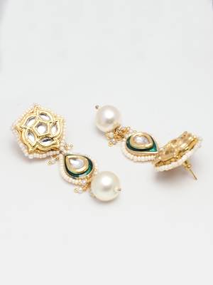 Zaitooni drop earring 4