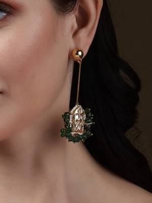 Narmani drop earring 1