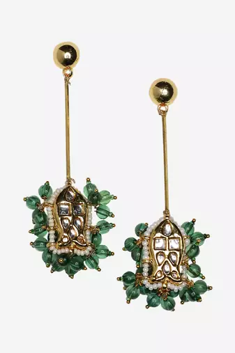 Narmani drop earring