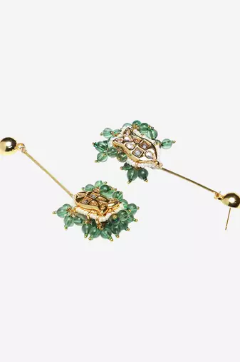 Narmani drop earring