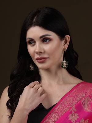Narmani drop earring 5