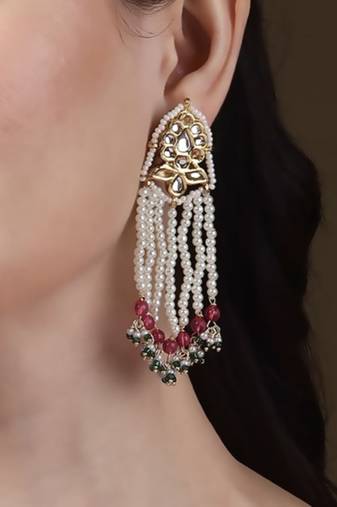 The finest dangler or drop earrings