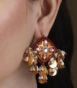 Shahd drop earring