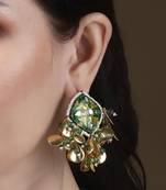 Zarkhaiz drop earring