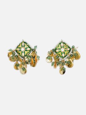 Zarkhaiz drop earring 3