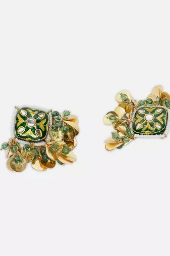 Zarkhaiz drop earring