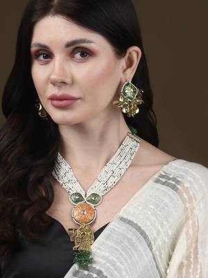 Zarkhaiz drop earring 5