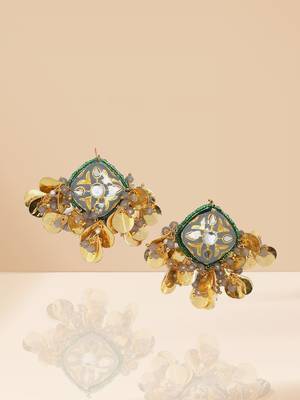 Bheera drop earring 2
