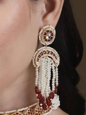 Chandani drop earring 1
