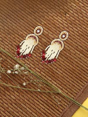 Chandani drop earring 2