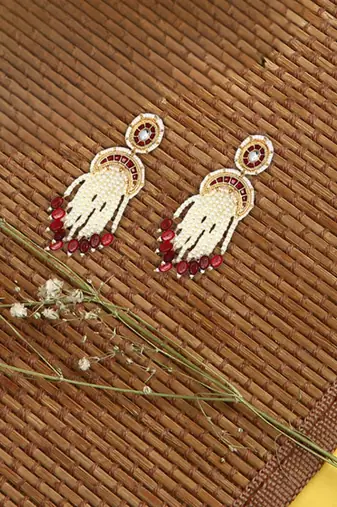 Chandani drop earring