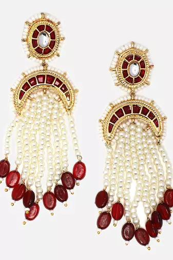 Chandani drop earring