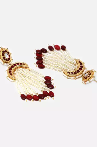 Chandani drop earring