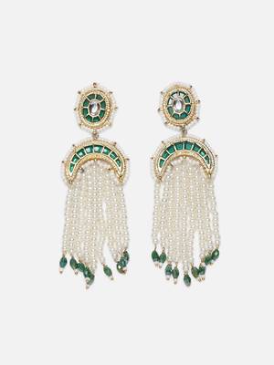 Chamakdaar drop earring 3