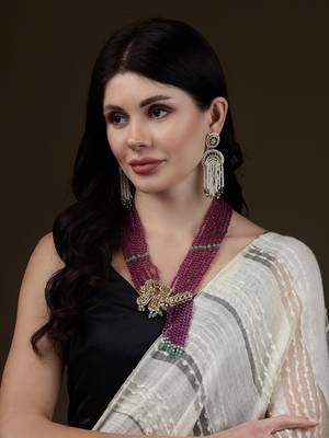 Chamakdaar drop earring 5