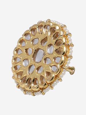 Sunehri ring 3