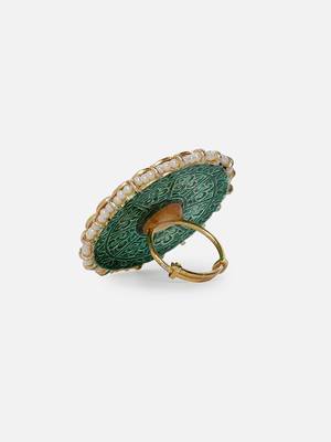 Sunehri ring 4