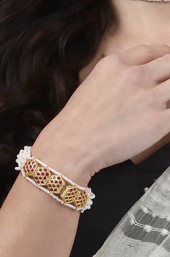 Aangan bracelets