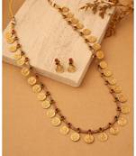 Lakshmi Blessings Necklace"