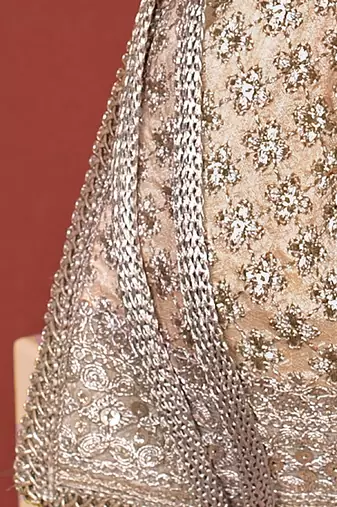 Gold inaya gold potli bag