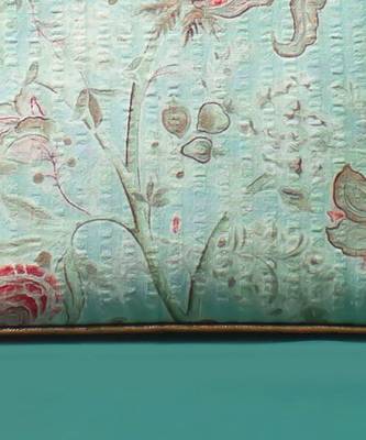 Multi color wallflower printed hand bag 3
