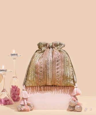 Pastel naaz potli bag 1