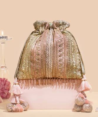 Pastel naaz potli bag 2