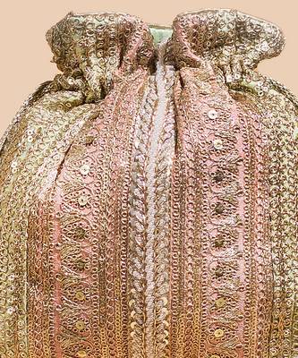 Pastel naaz potli bag 3