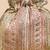 Pastel naaz potli bag