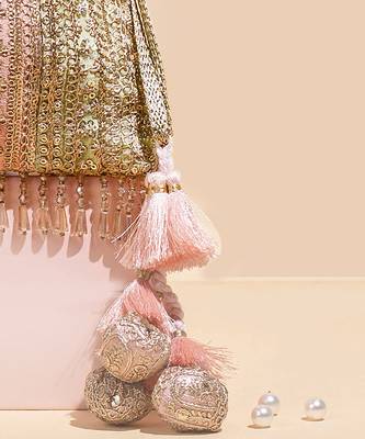 Pastel naaz potli bag 4