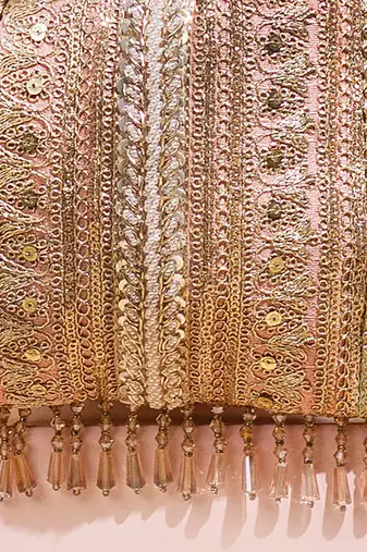 Pastel naaz potli bag
