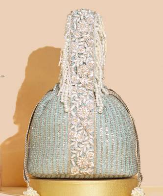 Mint tara bucket bag 2
