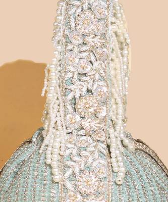 Mint tara bucket bag 3