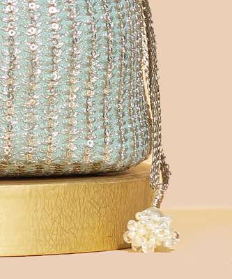 Mint tara bucket bag 5