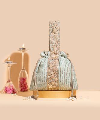 Mint tara potli bag 1