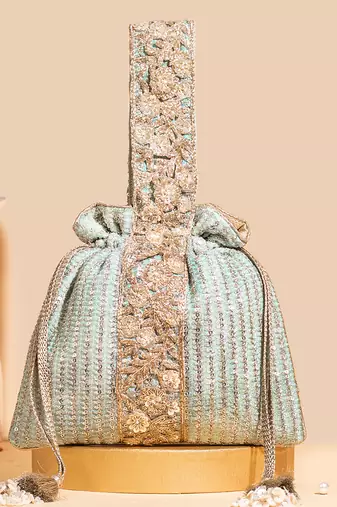 Mint tara potli bag