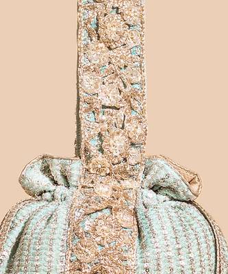 Mint tara potli bag 3