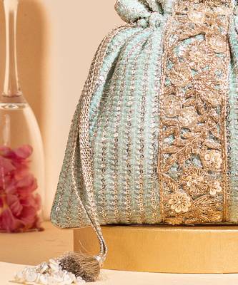 Mint tara potli bag 4