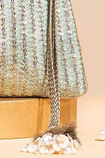 Mint tara potli bag