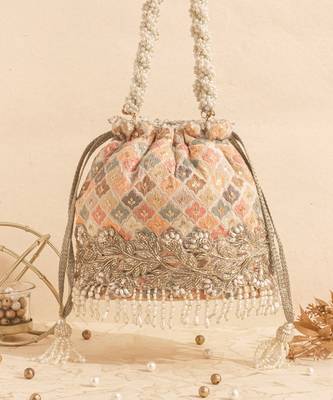 Multicolor aza bucket bag 1
