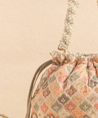 Multicolor aza bucket bag 2