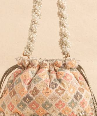 Multicolor aza bucket bag 5
