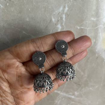 Ghunghroo Necklace Set 3